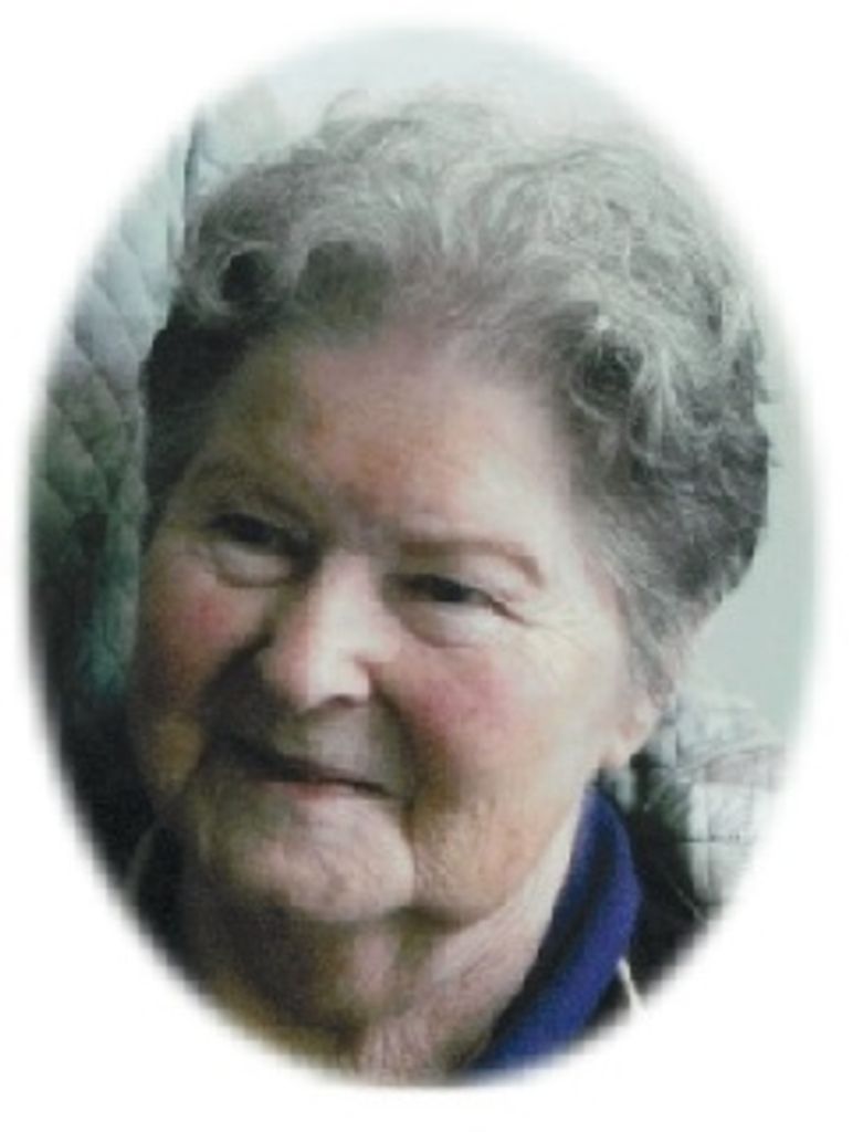 Doris Mae Berry