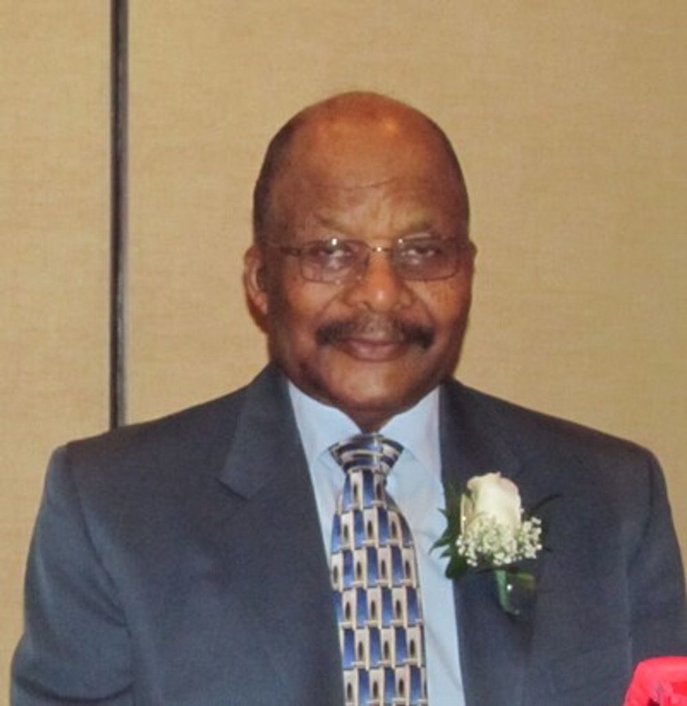 Ernest Hudson Profile Photo