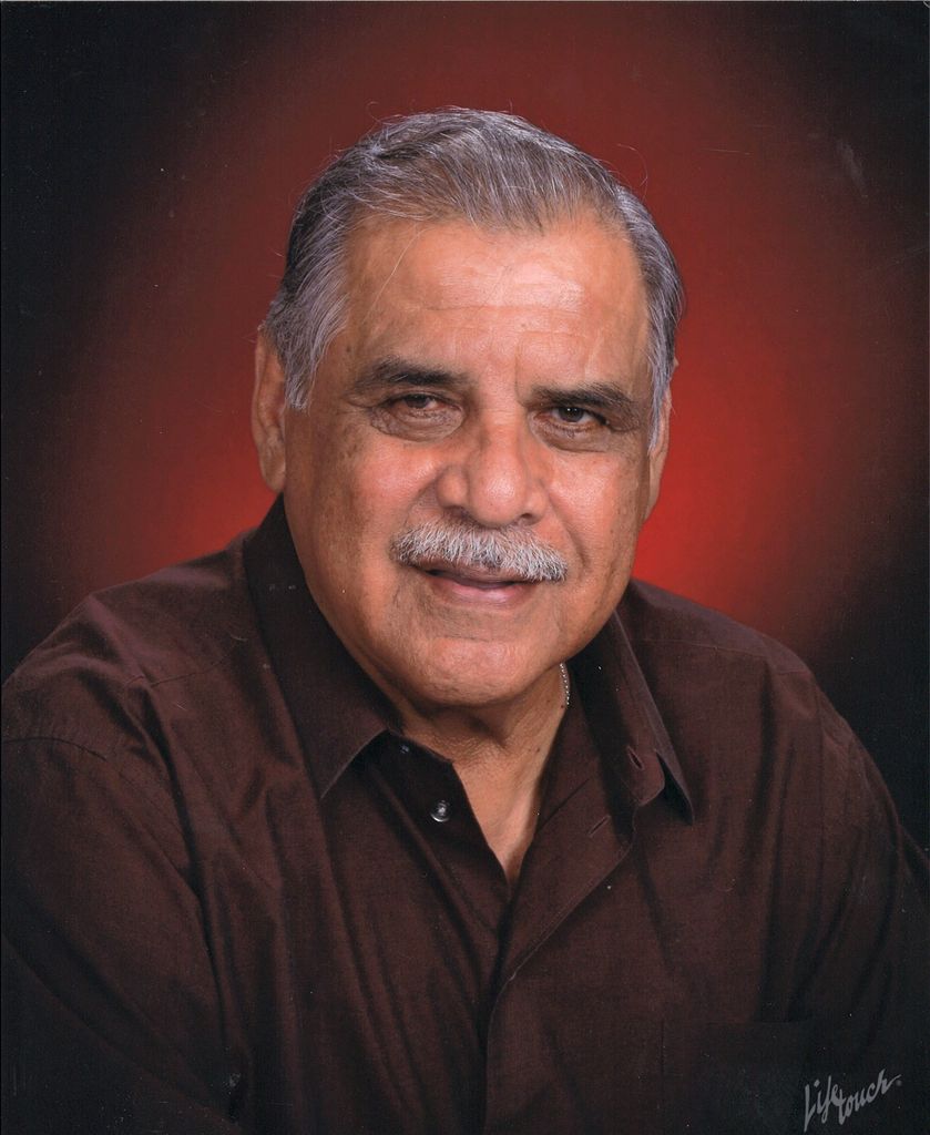 Francisco "Frank" Najera Jr. Profile Photo