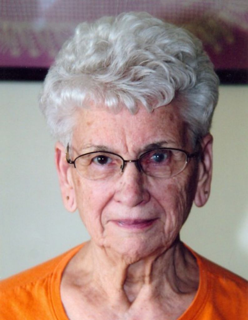 Virginia Langendorfer
