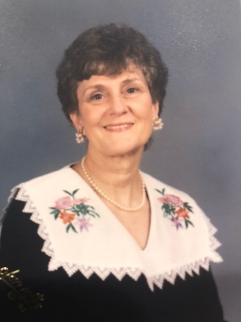 Shirley Demarcus