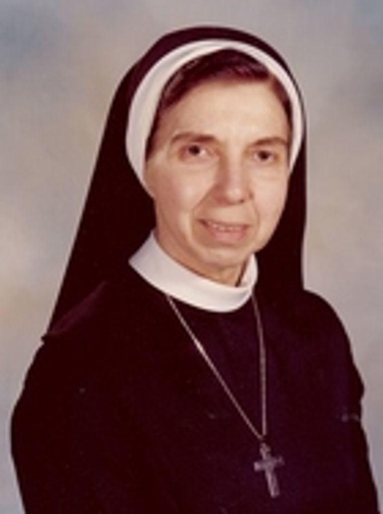 Sr. Josephine Stabile, Obt