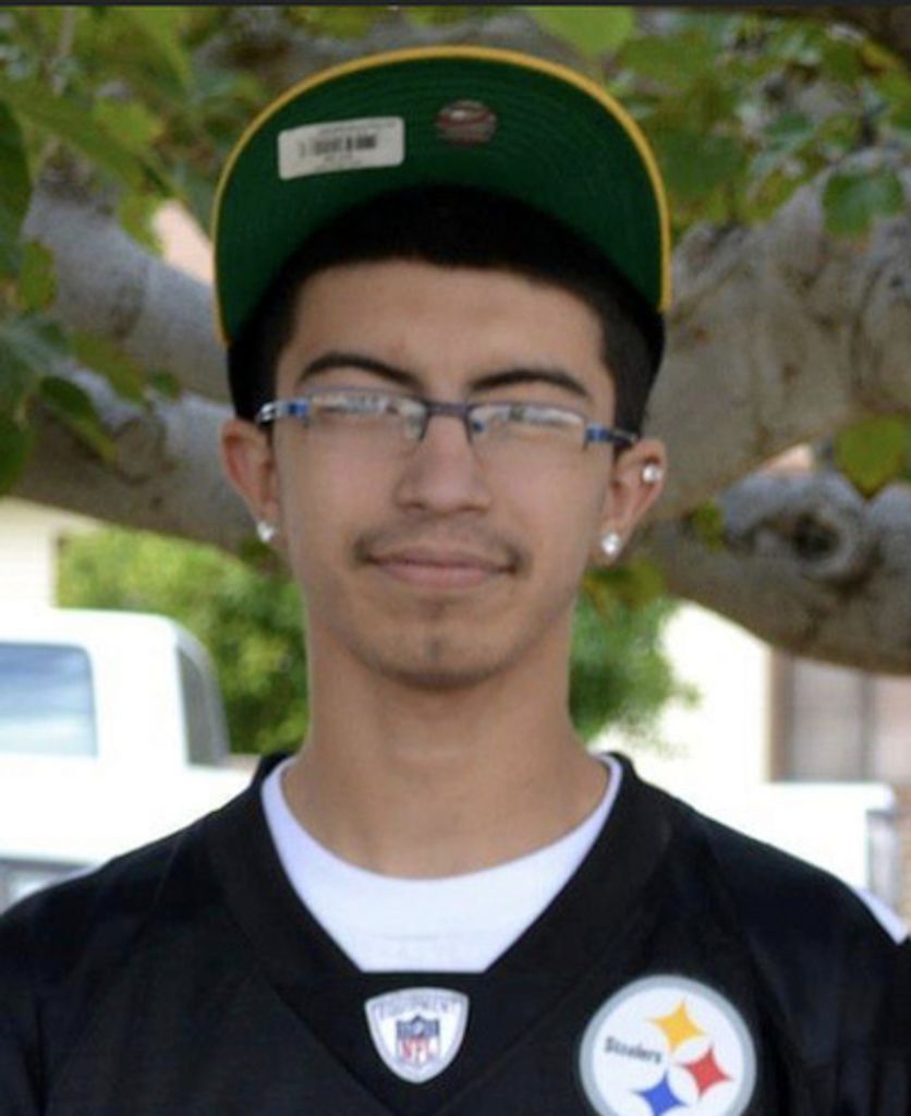 Luis Campos Jr. Profile Photo