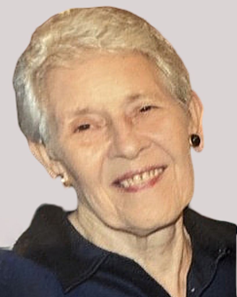 Margaret Jane Slusher Hendrix