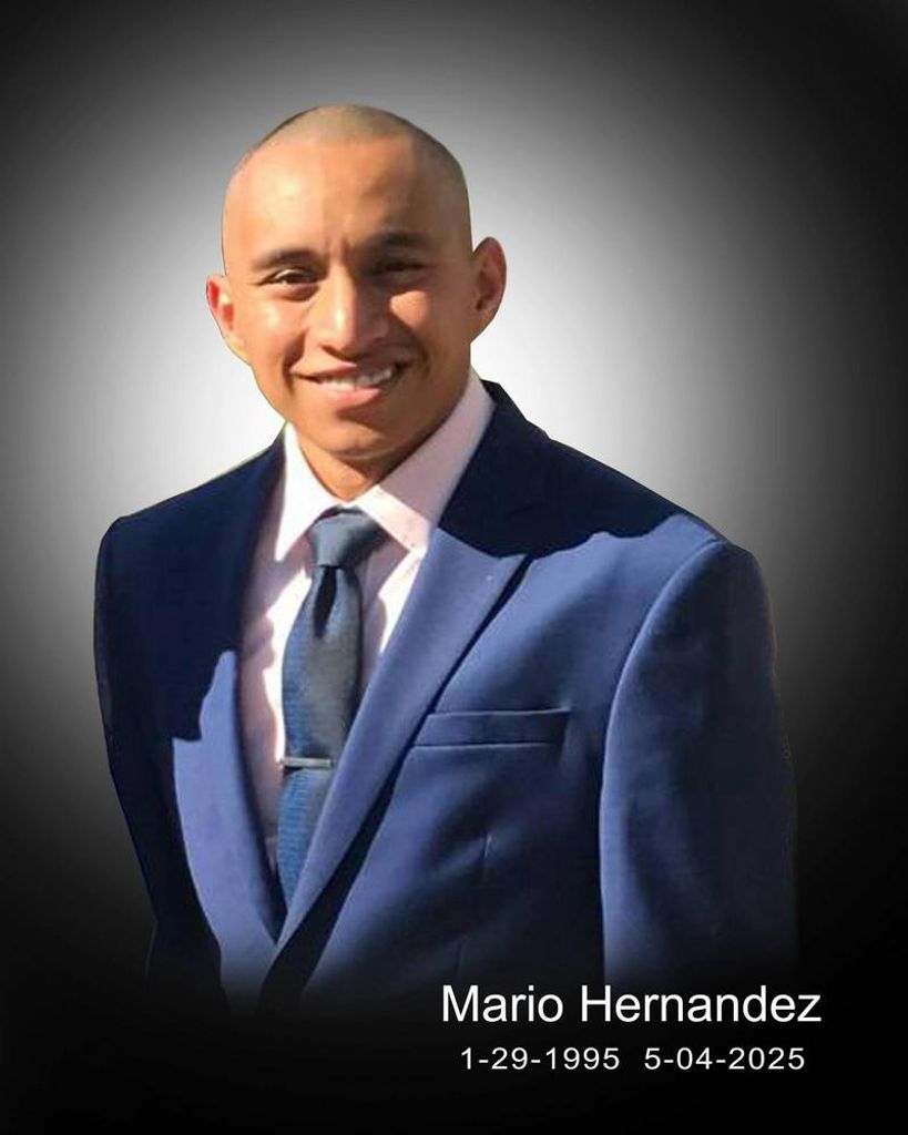 Mario Alberto Hernandez Alvarez Profile Photo
