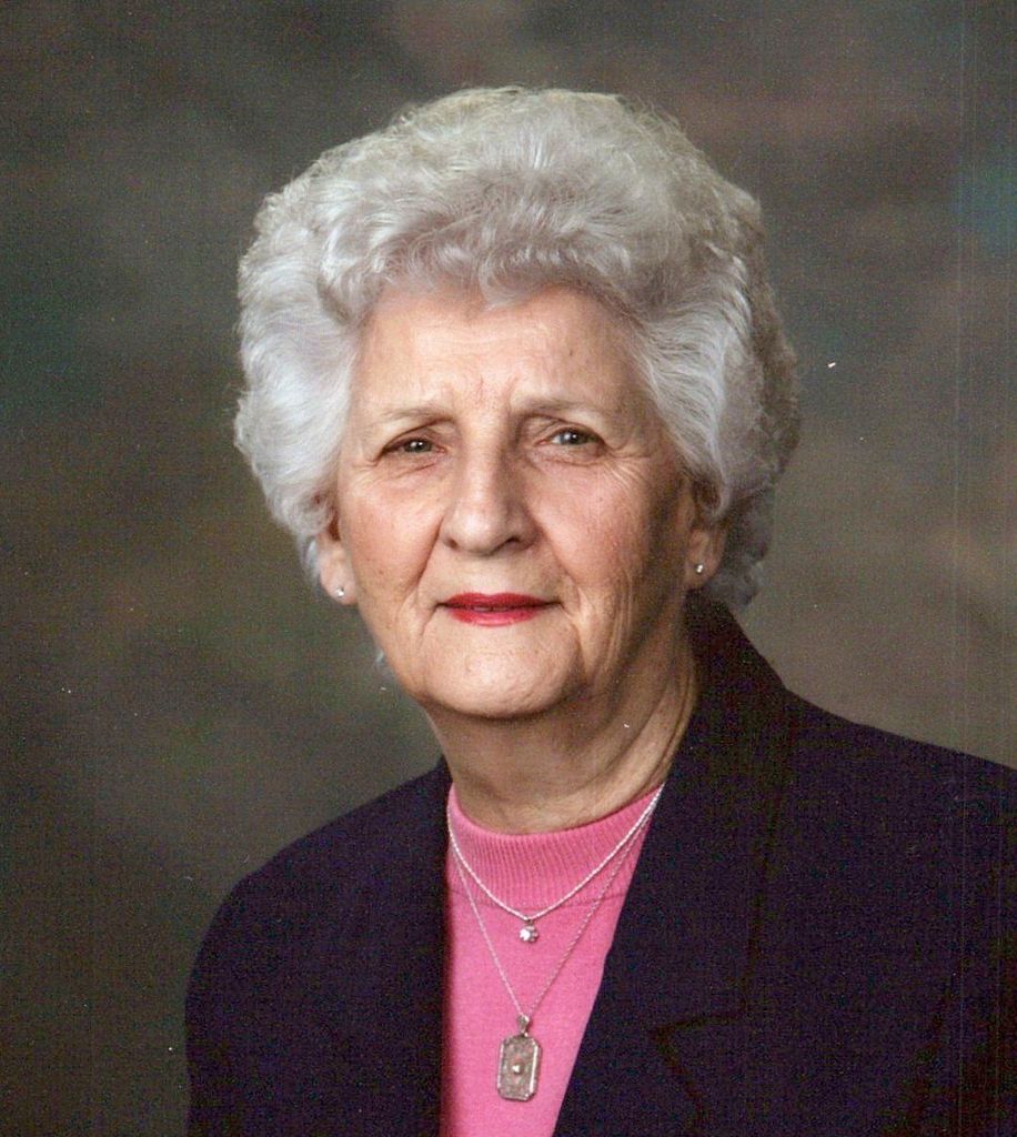 Lucy Jones Mason