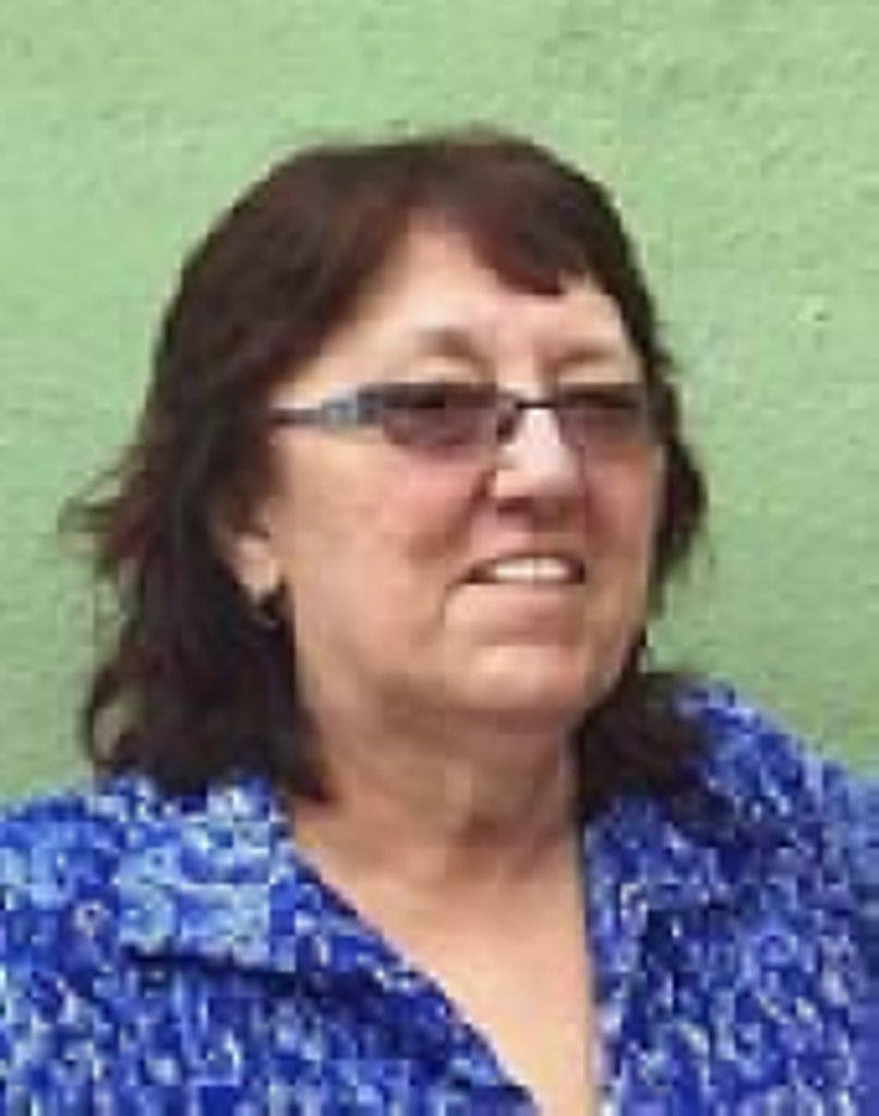 Robin  Joy Mcalister