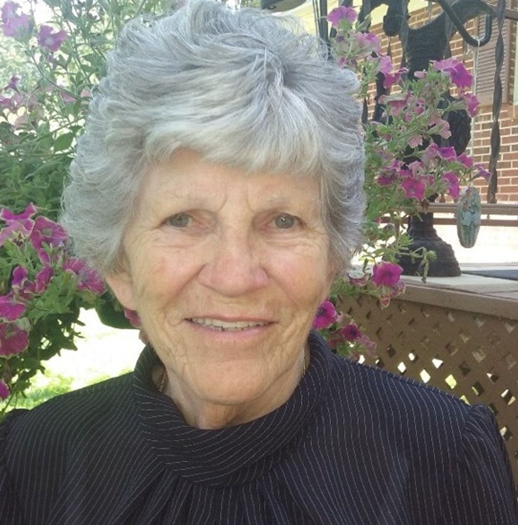 Joann Garland Mcgee