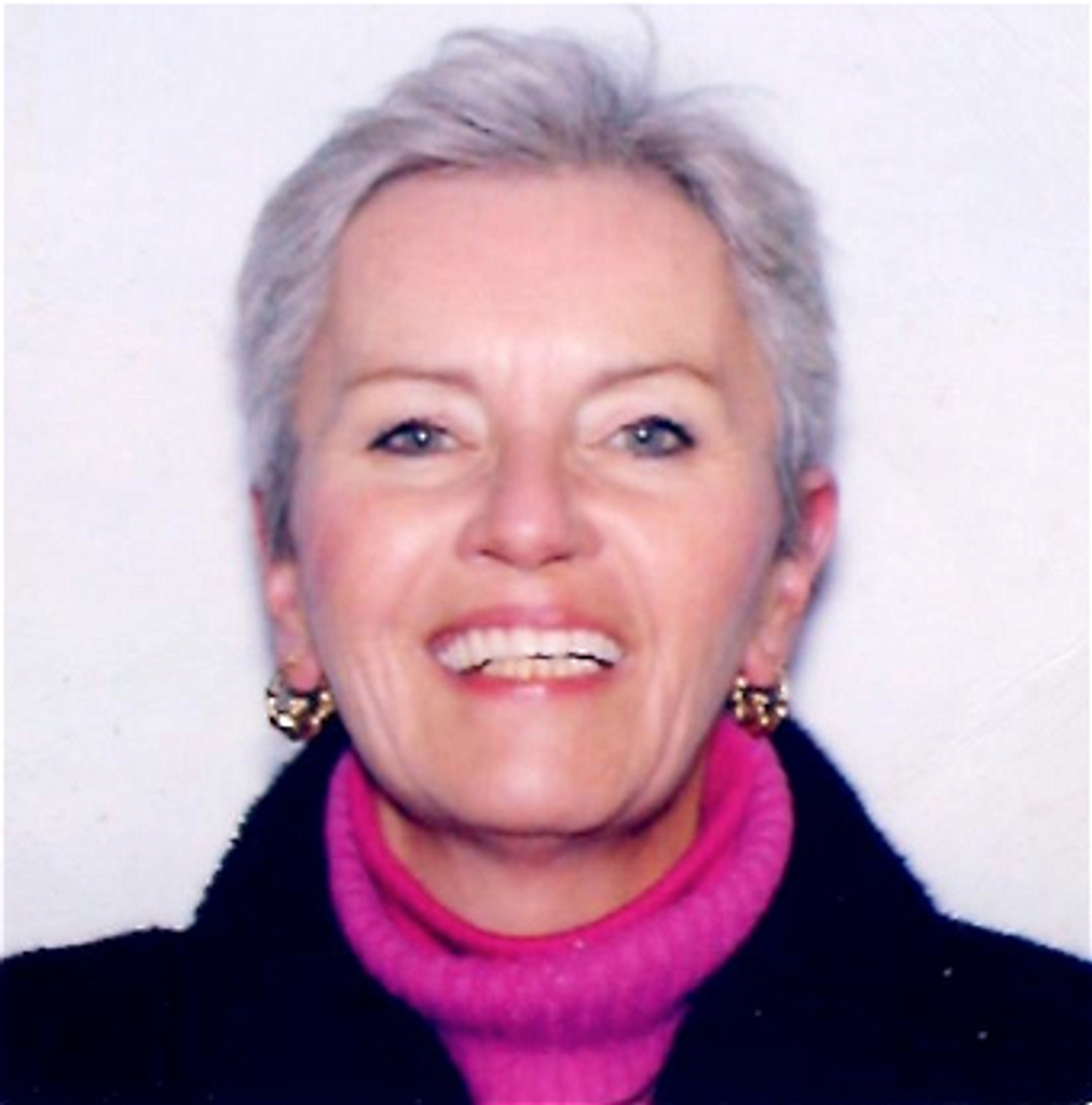 Judith Ann Reilly