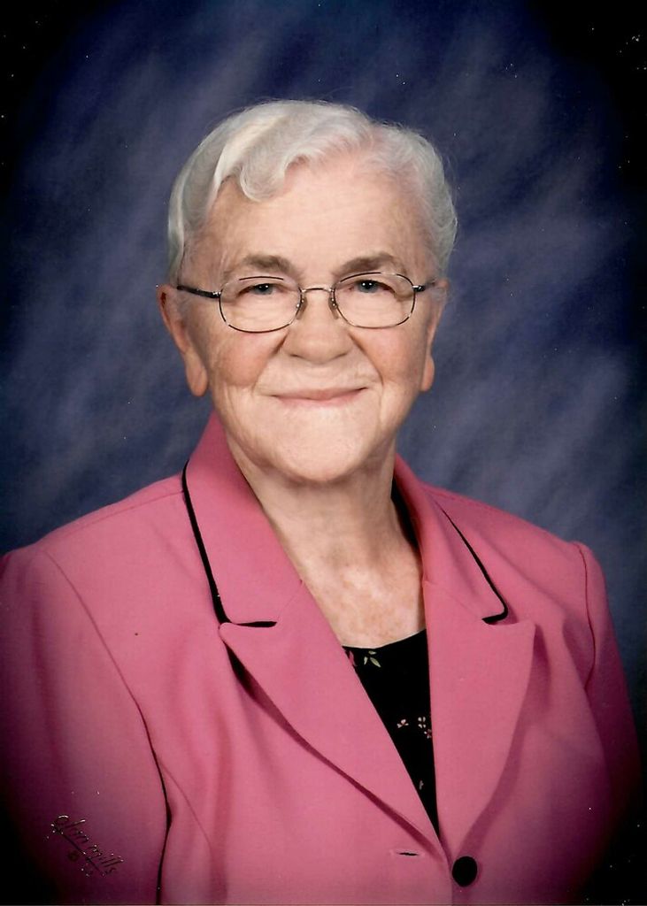 Grace W. Myer
