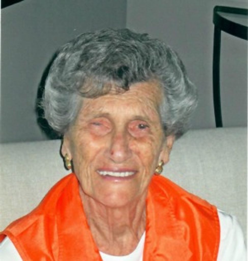 Mildred Marsh