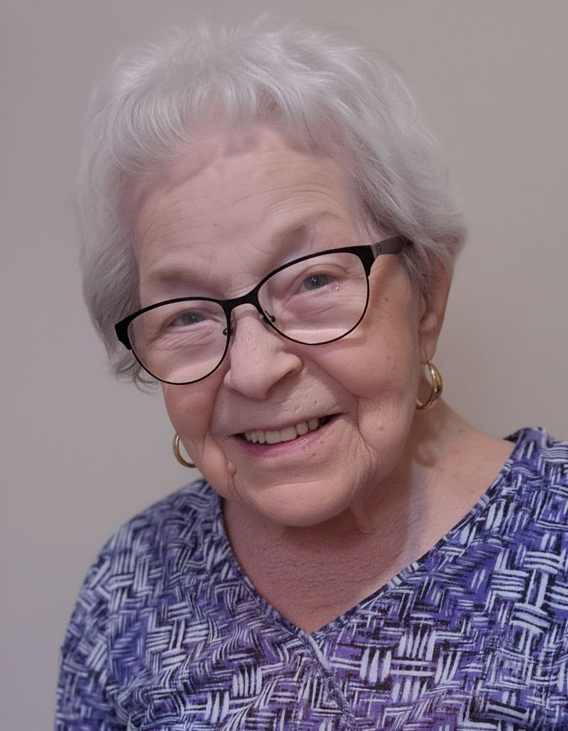 Rita Belle Meyers
