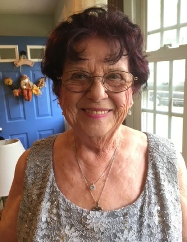 Marjorie J. (Mckinnon) Joslyn