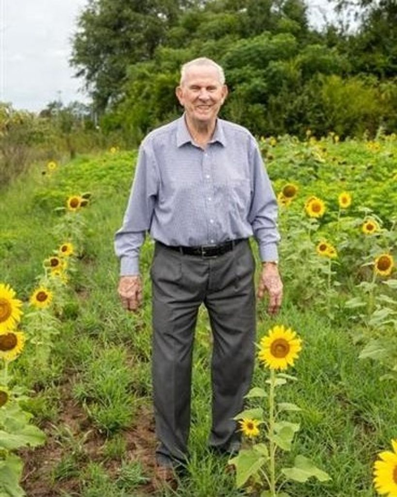 SSgt. Lynn Davis McCall, USAF (Ret.)