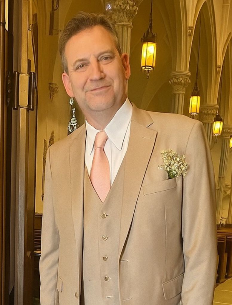 Benjamin Scott Wood Profile Photo