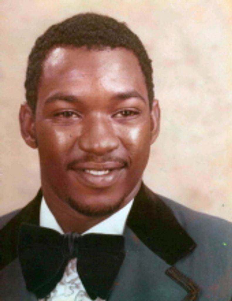 Johnny Edward Rucker