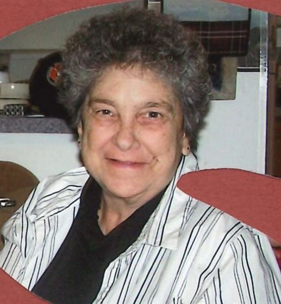 Phyllis Jean Booth