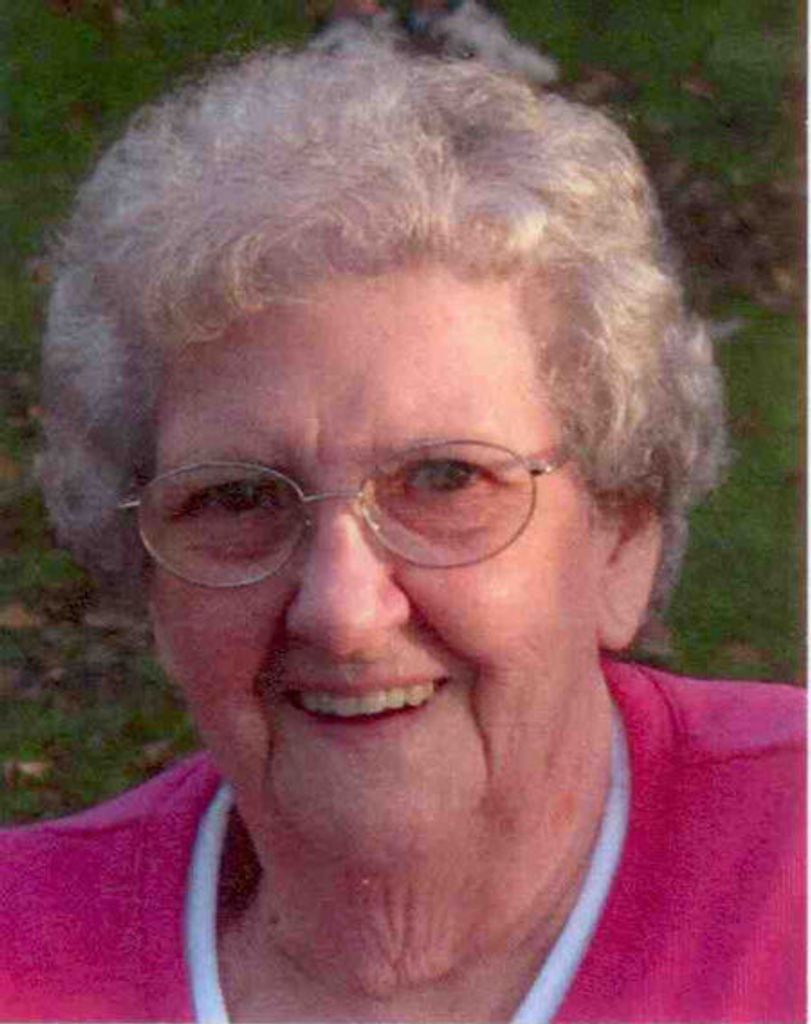 Hazel Marie Hoover
