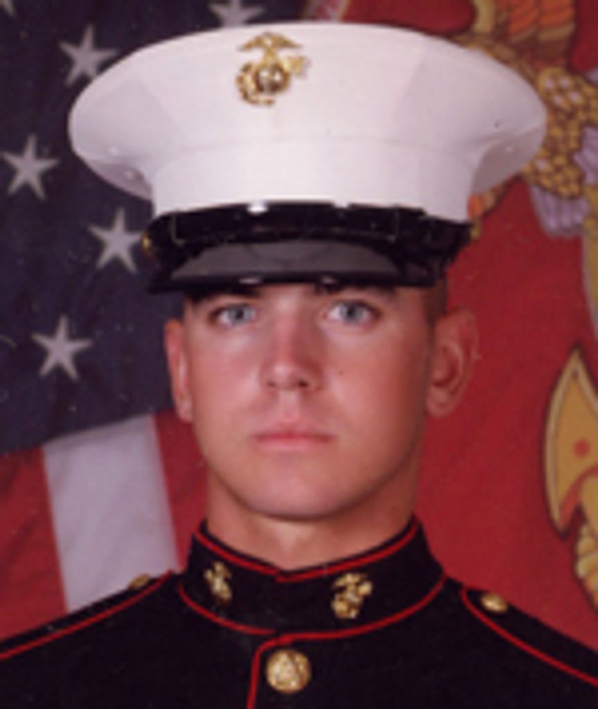 Lcpl Matthew R. Rodriguez, U.S.M.C.