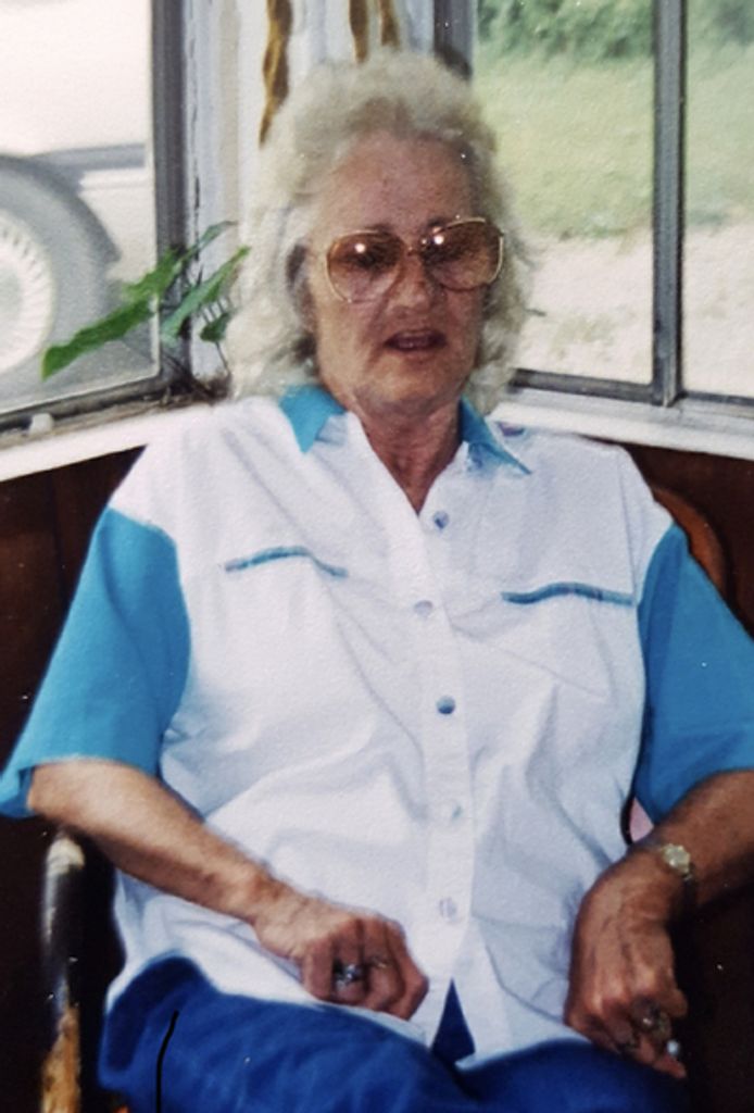 Patsy Ruth Triplett