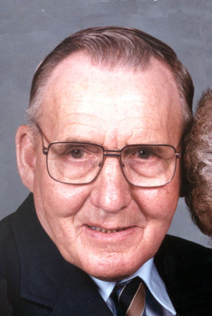 Ervin Edward Eichhorst