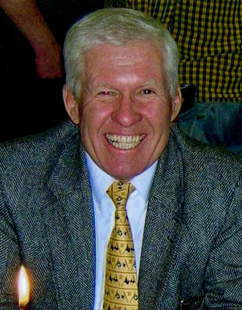 Andrew A. "Al" Black