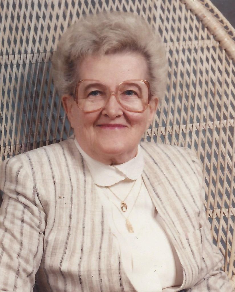 Catherine (Kay) Irene (Harrington) Banks