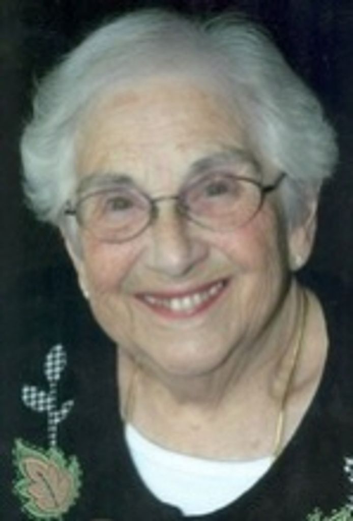 Olivia M. (Gerster) Lorentz