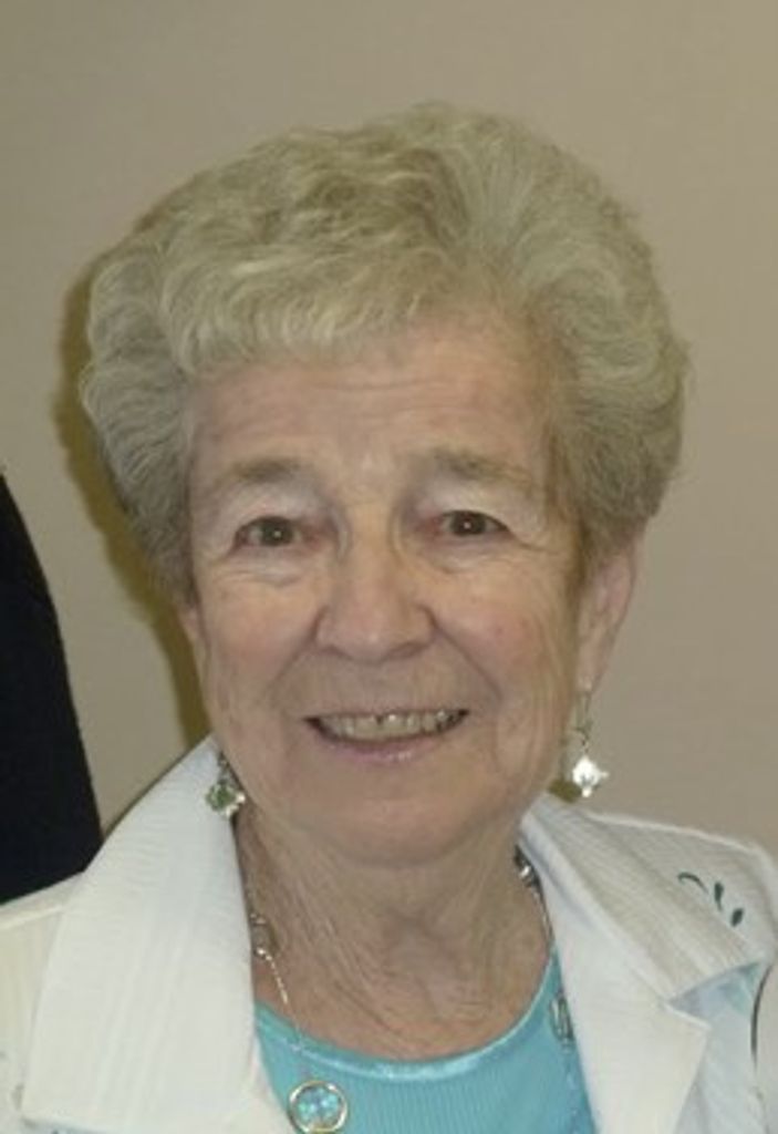 “Birdie” Bertha Louise (Nee Branan) Archer