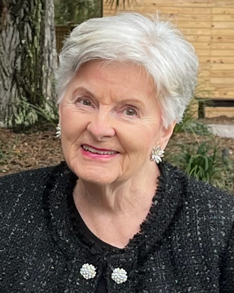Patricia Harrell