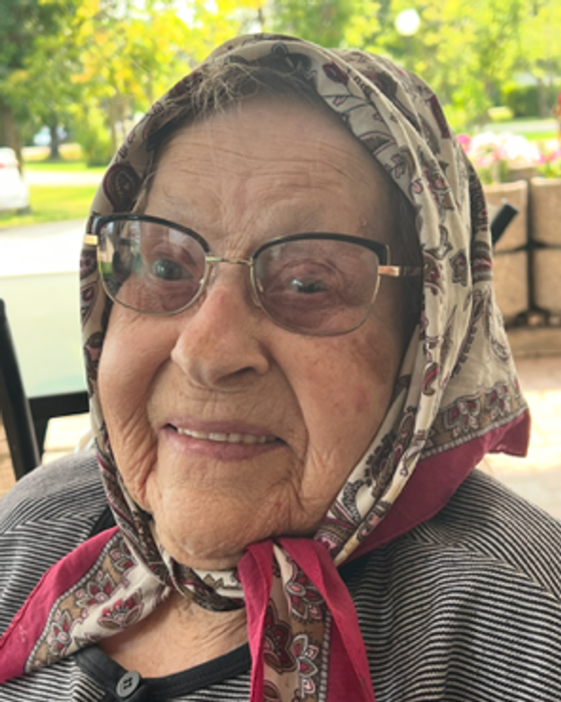 Olga Tkachyk Profile Photo