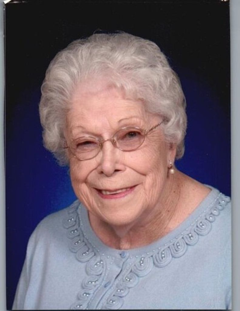 Mary Ellen Munsterman