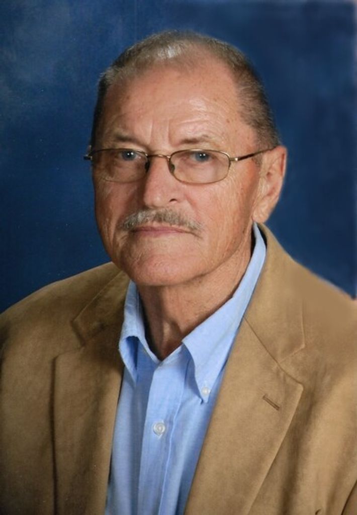 Delmar Gene Grussing Profile Photo
