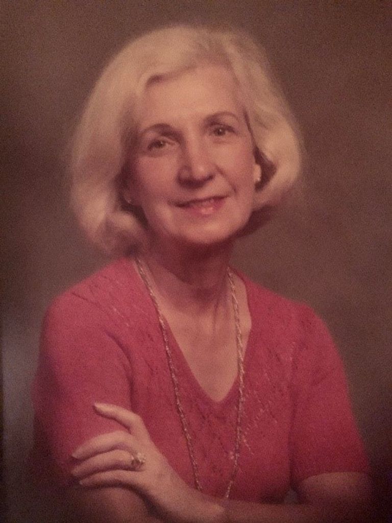 Nena Joan Maybury