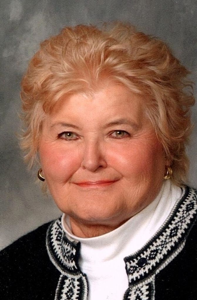 Shirley M. (Prochaska)  Tokar