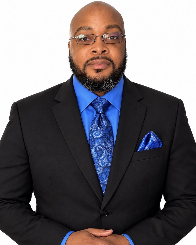 Mr. Christopher Coleman