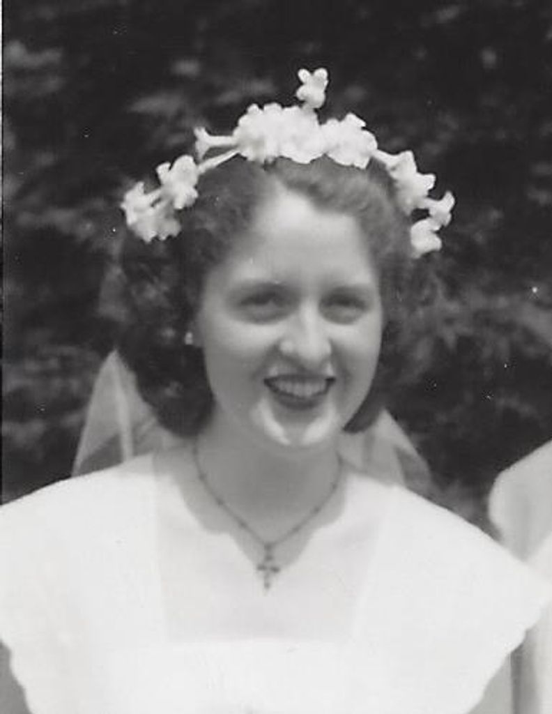 Joan Marie (Delignac)  Reichart