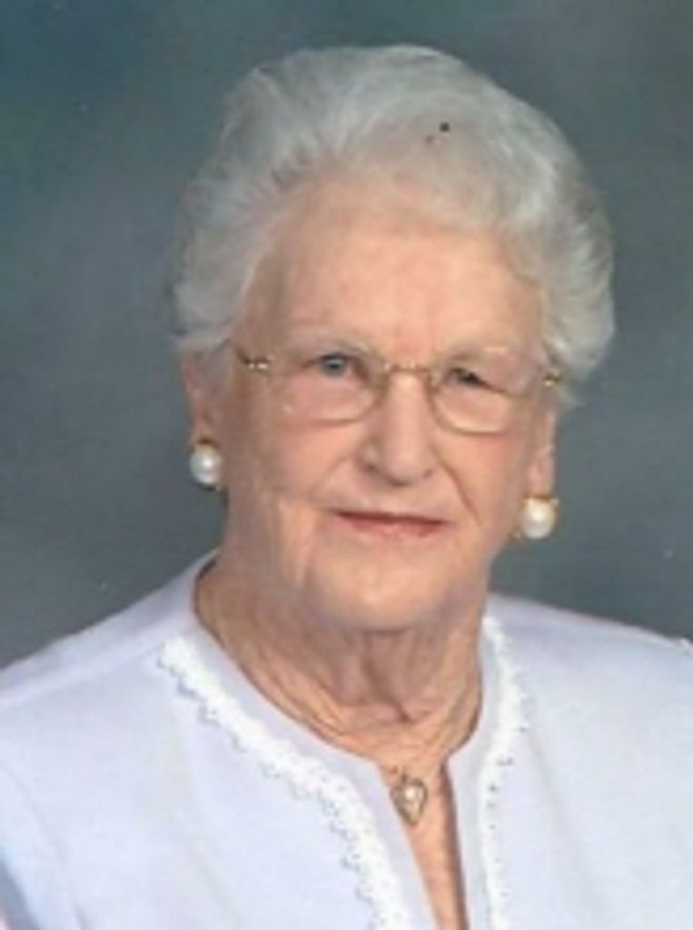 Louise Fulford Eddins