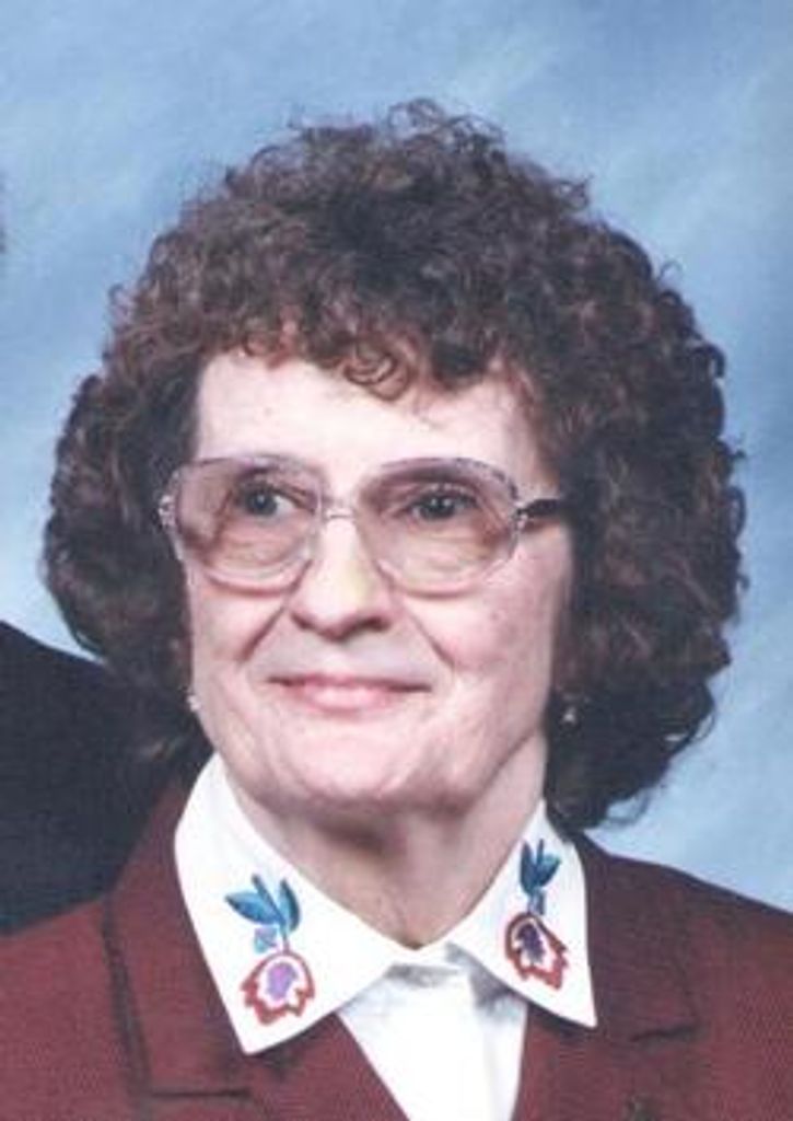 R. Lucille Vannest Bride