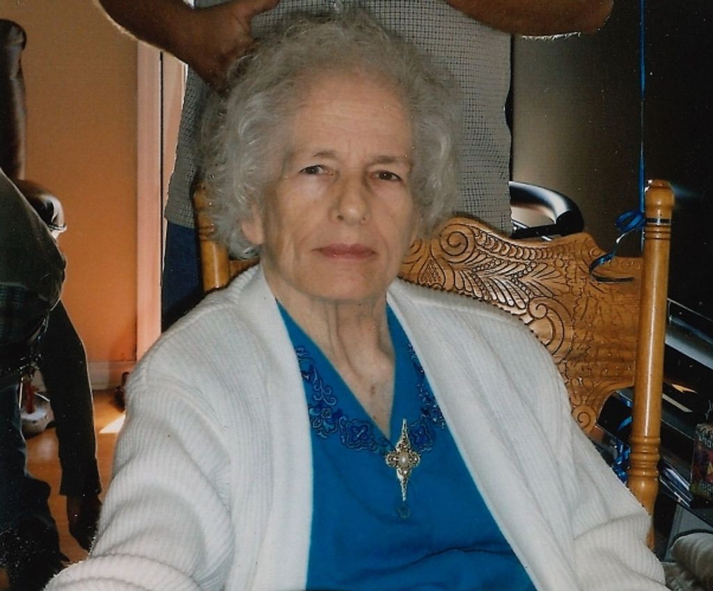 Mrs. Lou Henry Broughton