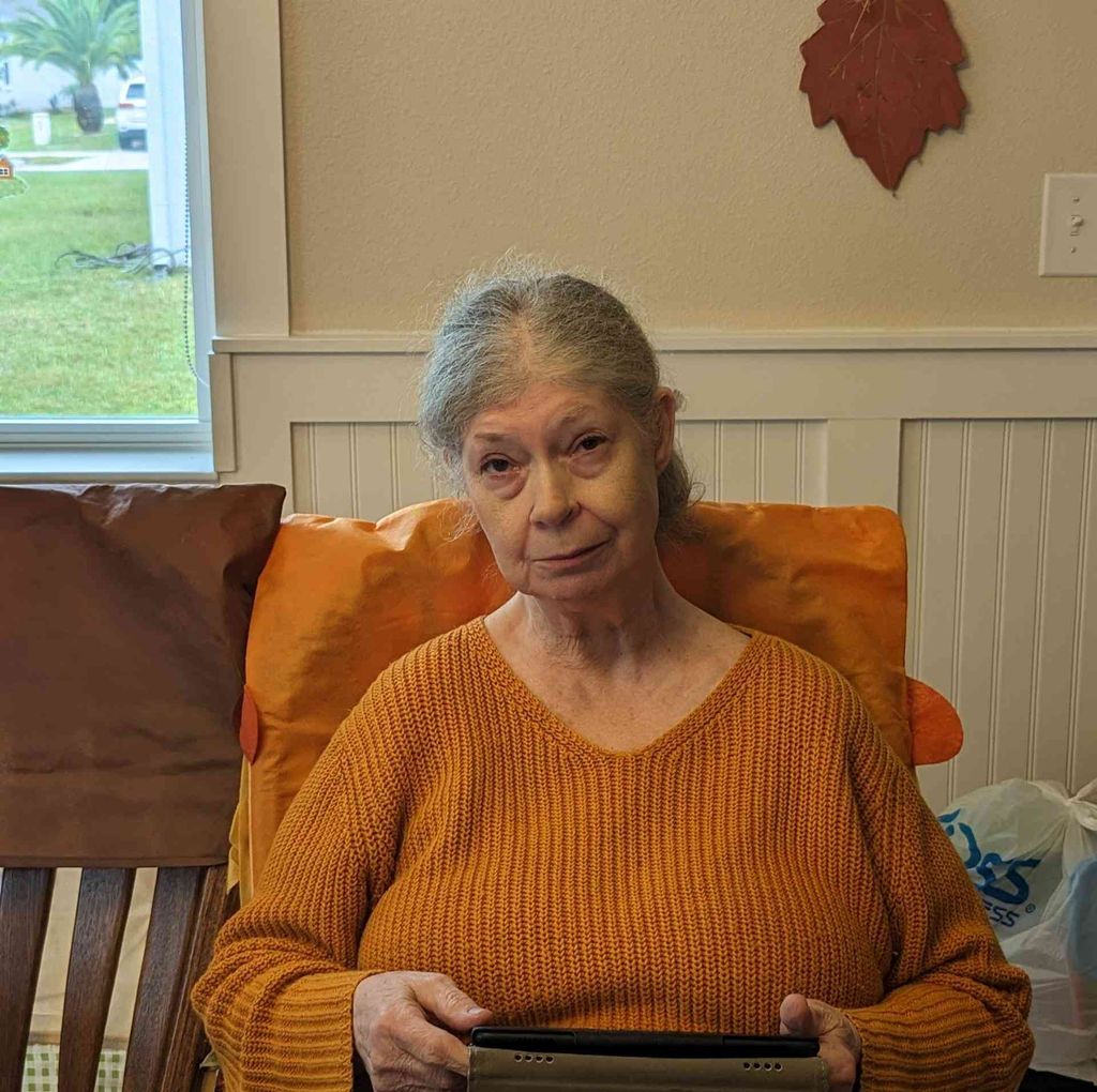 Barbara Ann McDiffitt (Evans) Profile Photo