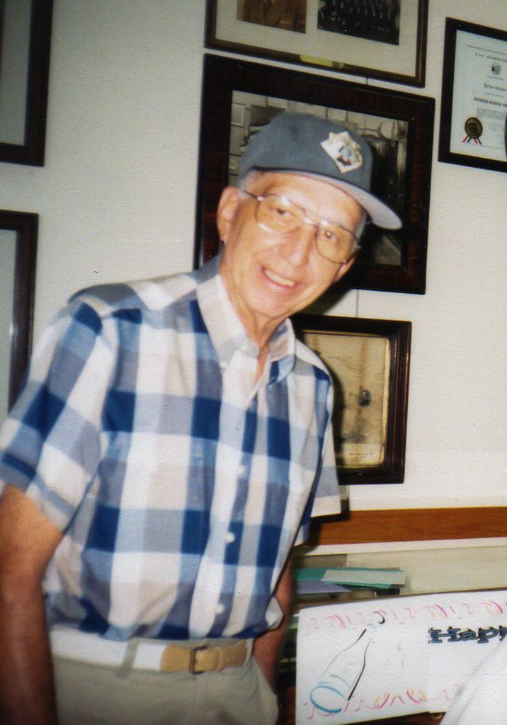 Leo "Jerry" Guiser