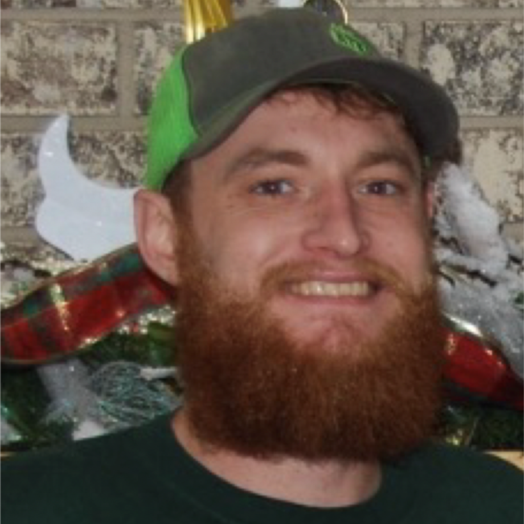 Stephan James Schexnayder Profile Photo