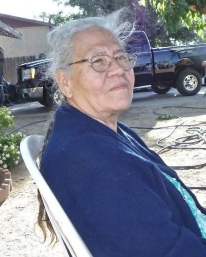 Maria Teresa Orellana's obituary image