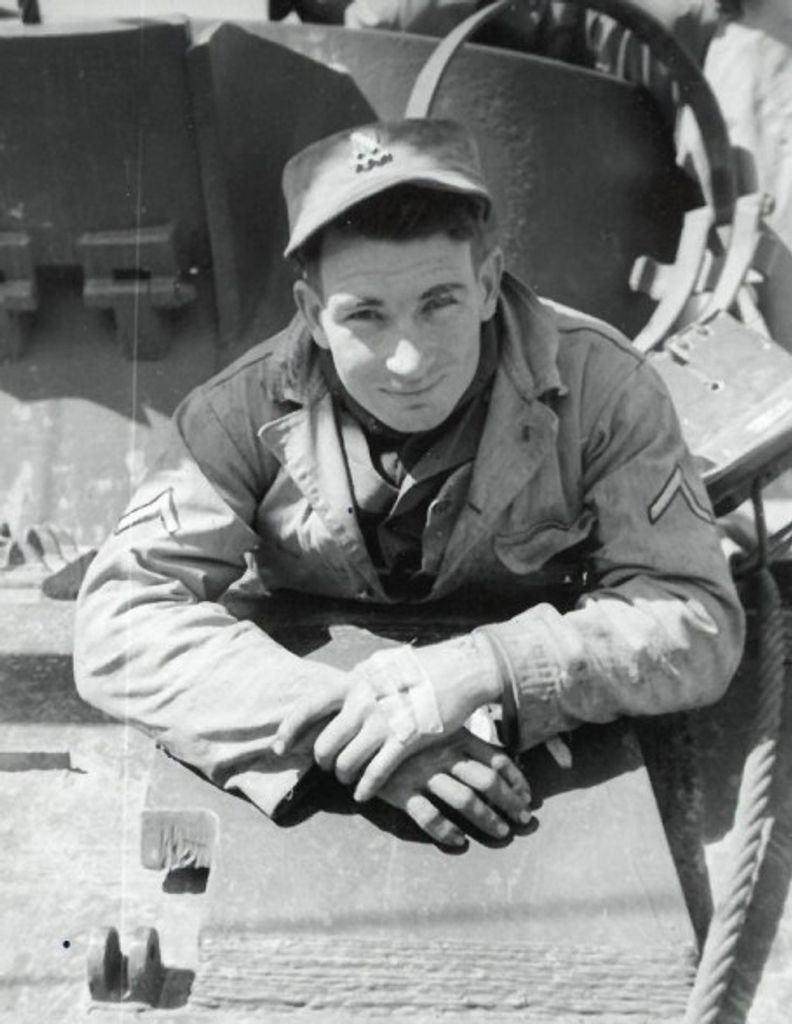 Robert "Bob" Trevenen