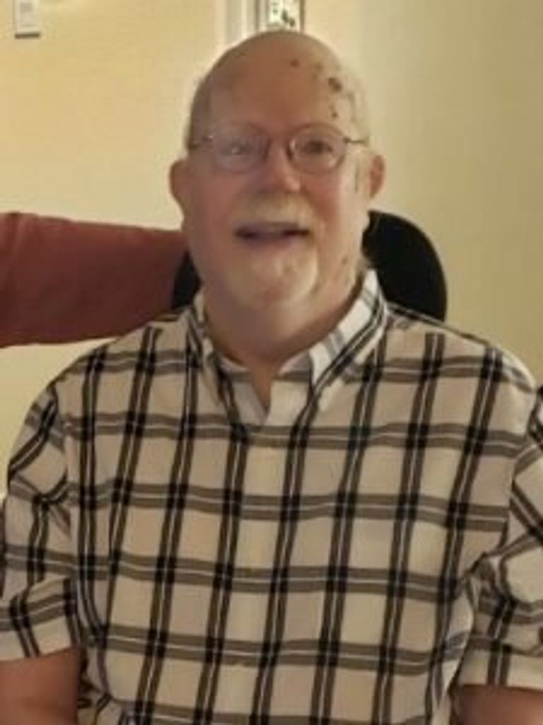 Donald Garnett Sanders