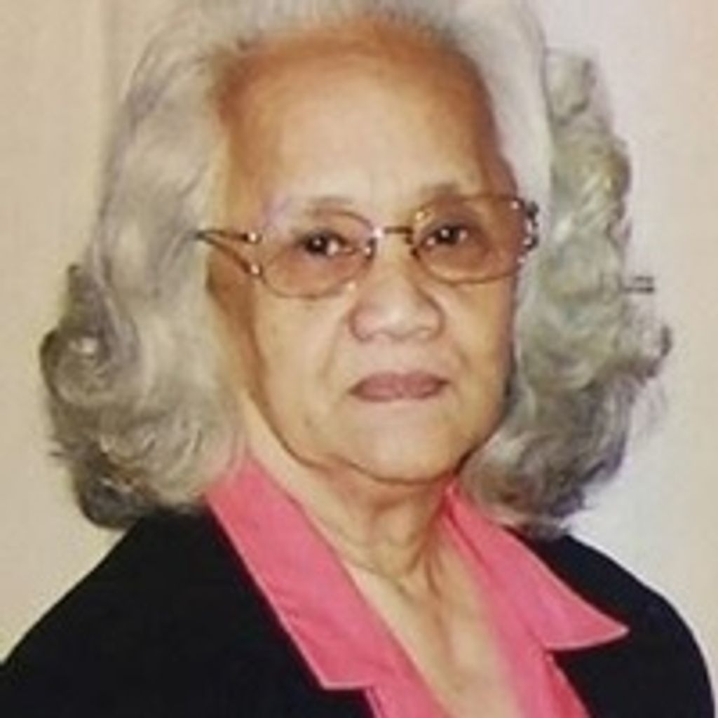 Florence (Hula) Elemia McKinney