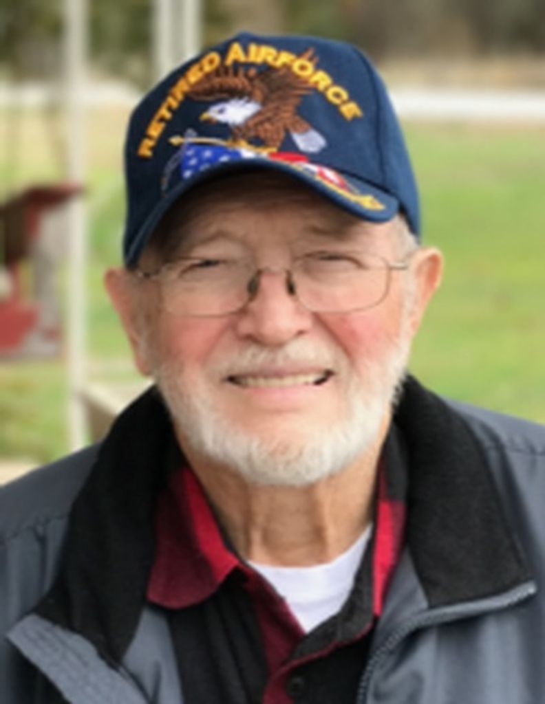 Robert Coleman Moore