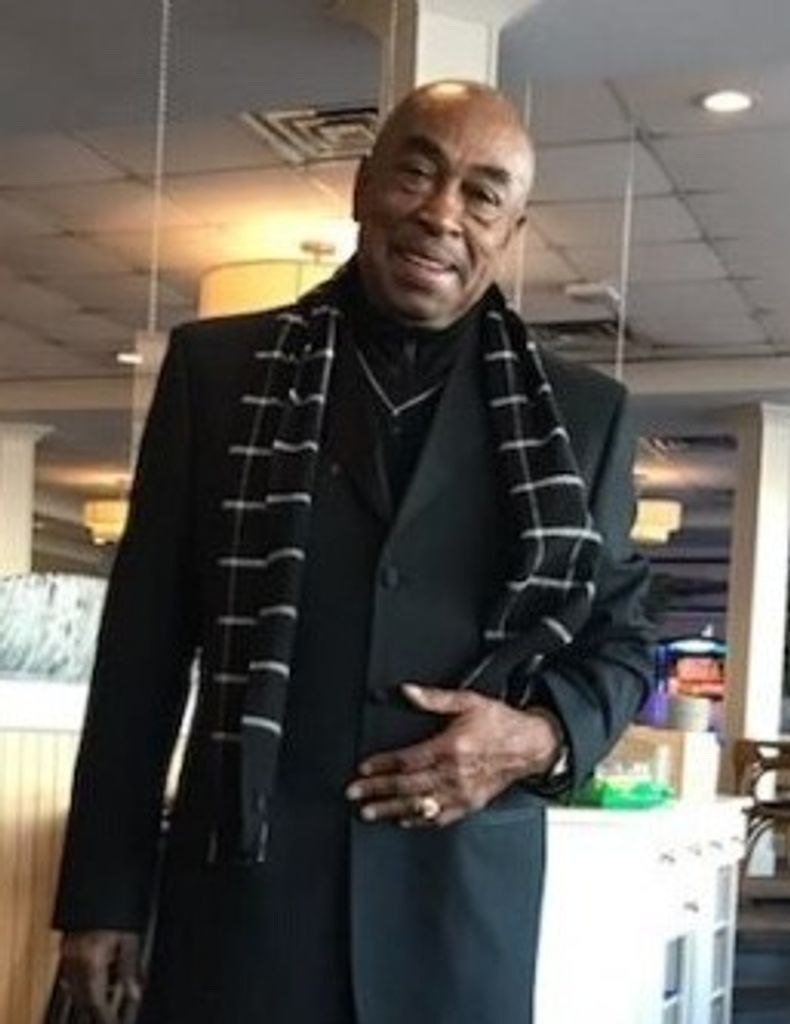 Mr. Norman Mathis "Dubby"