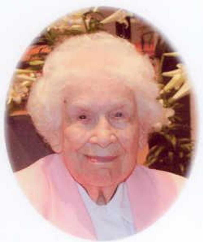 Sister Charlotte Marie Schwartz